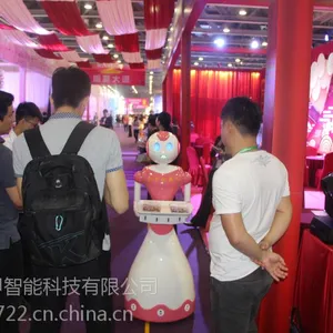 汽车4s店机器人,车展机器人,汽车展示服务机器人,支持外观定制