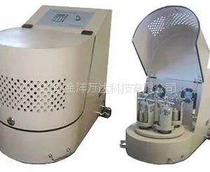 卧式行星球磨机价格 型号:JY-SFM-1