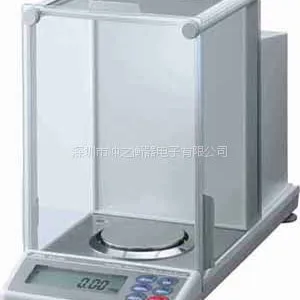 日本AND分析天平GH系列 GH-200 200g万分之一