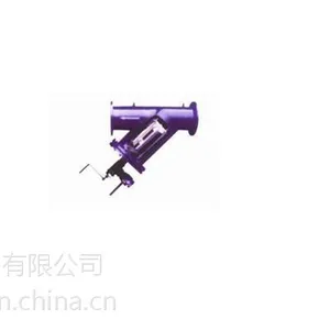 重型手摇刷式过滤器