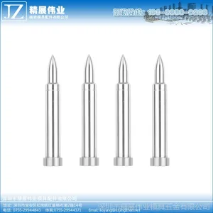 精展现货供应进口SKD11/SKH51冲头冲针顶针