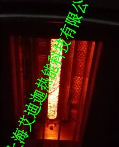 燃气红外线燃烧器乳胶手套摇箱烘干系统