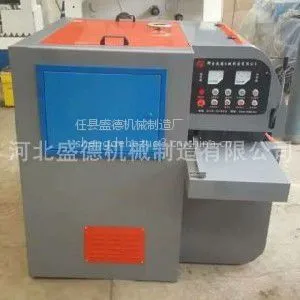 河北方木多片锯品牌供应商 新型方木多片锯售卖 盛德机械