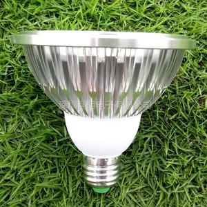 LED AR111 12W射灯E27螺口灯杯GU10卡扣帕灯 室内明装高亮调光灯