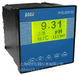 何亦PHG-2091A型工业用PH值测定仪计