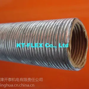 供应可挠性金属软管、穿线软管