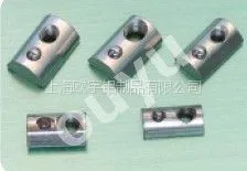 供应铝型材配件厂家直销OYU-弹性螺母块