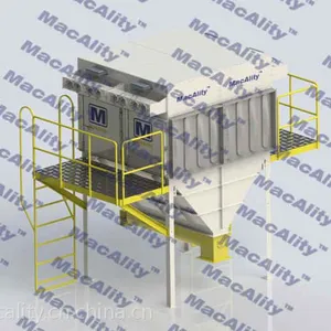 供应滤筒除尘器 脉冲反吹 麦克莱特(MACALITY)诚招代理