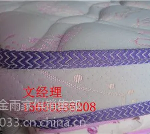 金雨椰棕床垫的厚度