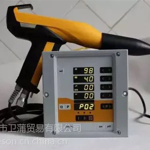 成都卫蒲LW-12粉末静电喷枪喷塑机