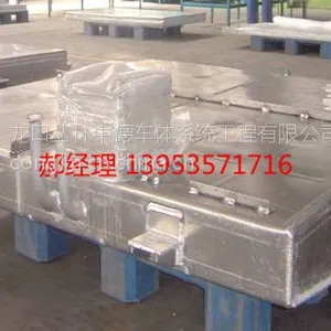 铝合金罐体 铝罐体熔化焊