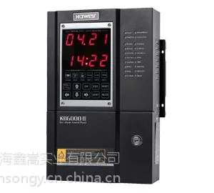 河南汉威KB6000III型气体报警控制系统