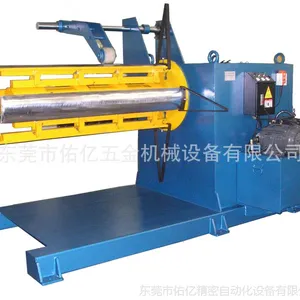 山东MT1400放料架,自动材料架,重型材料架,东莞佑亿牌收料架,特殊型号可订做,质量***,服务