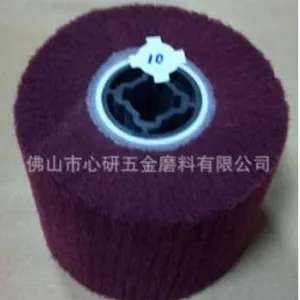 厂家直销/高品质不锈钢拉丝轮/尼龙轮/抛光轮