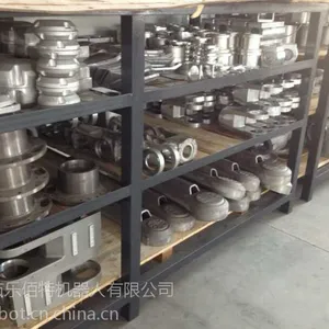 六轴多关节通用工业机器人机械手本体铁铝铸件整套厂家直销