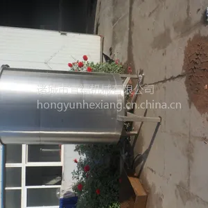 供应宜福达棕榈油不锈钢储油罐|食用油储油罐