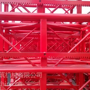 山东百脉厂家直销专业出口建筑施工升降机SC100/200 单笼施工电梯 加工订做