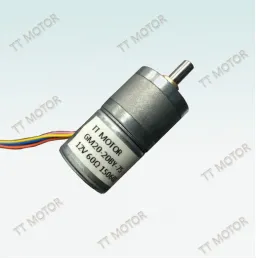 春晚电机TT MOTOR 24V小马达踢踢电子定制无刷直流电动机
