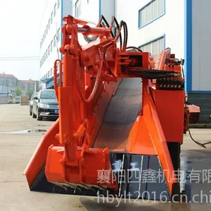 80型防爆扒渣机价格多少钱一台/永力通重工/2016扒渣机司机招聘