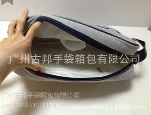 2016时尚新款单肩包 纯棉斜挎包 单肩挂包