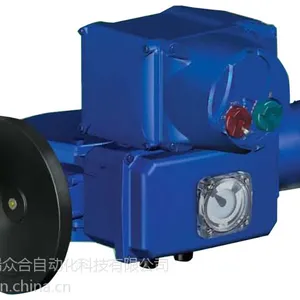 【电动执行机构】伯纳德SD系列角行程电动执行器AS-25