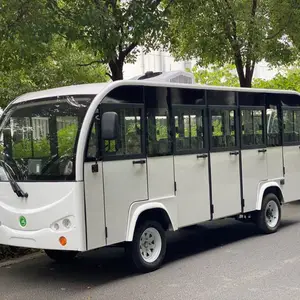 大理古城17座电动观光车 景区游览电动车 终身维保