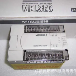 ����ֱ������PLC FX2N-80MR-001 40������ 40��̵������