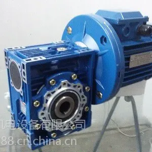 木工抛光机专用NMRV040-1/5减速机