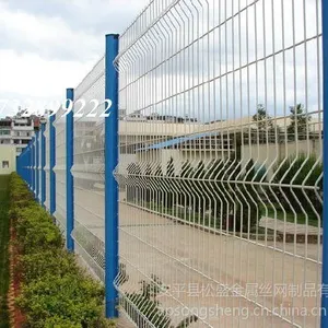 供应内蒙古松盛市政护栏网