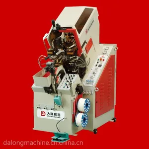 LD-587CM 油压自动上胶前帮机