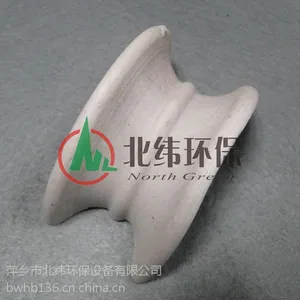 北纬环保陶瓷矩鞍环