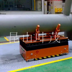 叶茂AGV自动搬运小车 全向移动 AGV智能小车背负式全方位智能移动平台