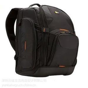 定制供应时尚EVA电脑包 户外旅行大容量男式数码相机双肩背包厂家