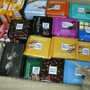 上海食品进口报关清关代理公司