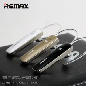 REMAX/睿量 蓝牙耳机挂耳式无线4.1车载通话超长待机T8