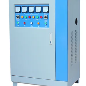 工厂直销机械全自动稳压器Sbw-50KVA/50KW大功率稳压器 人民同款 德力西同款 正泰同款
