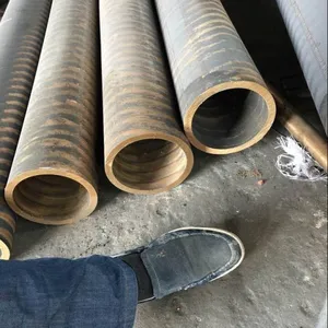 空心厚壁锡青铜管 零件耐磨锡青铜管 锡青铜圆棒