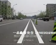 供应铜仁周边能道路划线施工队,安顺停车场标线颜色多样化