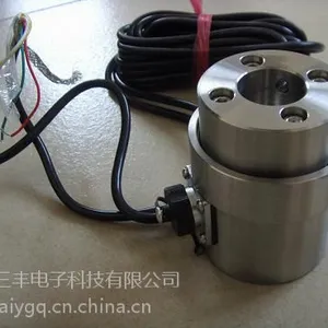 泰州淄博胶州悬臂式张力传感器接信号转换器***