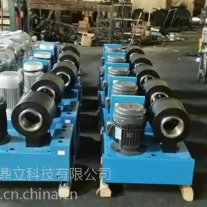 高压软管液压压管机/建筑钢管液压压管机/煤气管液压压管机/厨具管液压压管机
