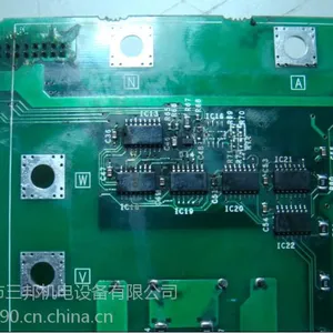欧陆直流调速器590控制器