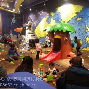 开心玩国儿童乐园招商***