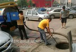 滁州各区清理化粪池,专车抽粪清淤,高压清洗污水管道