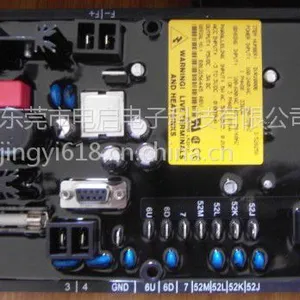 DVR2000 电子自动电压调节器DVR2000E,柴油发电机配件DVR2000E