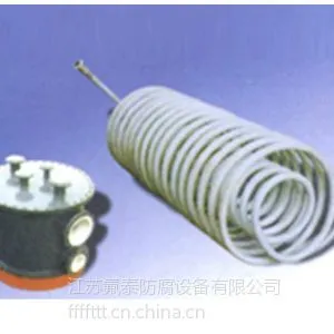 供应钢衬四氟盘管衬氟盘管
