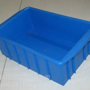 上海塑料周转箱 套叠箱 塑料物流箱是由上海嘉玖提供