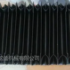 舞台设备升降机自动化设备风琴防护罩生产厂家深圳市