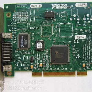 ����PCI-GPIB�� �Ϻ�PCI-GPIB�� NI��