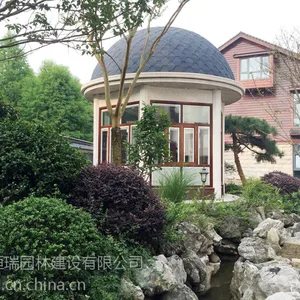 常州会所景观绿化设计 常州酒店景观绿化施工 私人会所绿化设计与施工 常州厂区厂房绿化种植养护