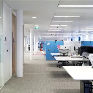 深圳办公室装修区域必备材料的选购|福田办公室装修公司|康蓝装饰